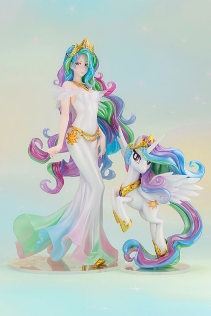 Princess Celestia 1/7 MY LITTLE PONY BISHOUJO Figure