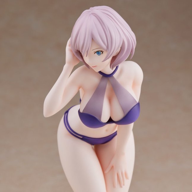 Mujina 1/7 Figure Swimsuit Ver. -- SSSS.DYNAZENON