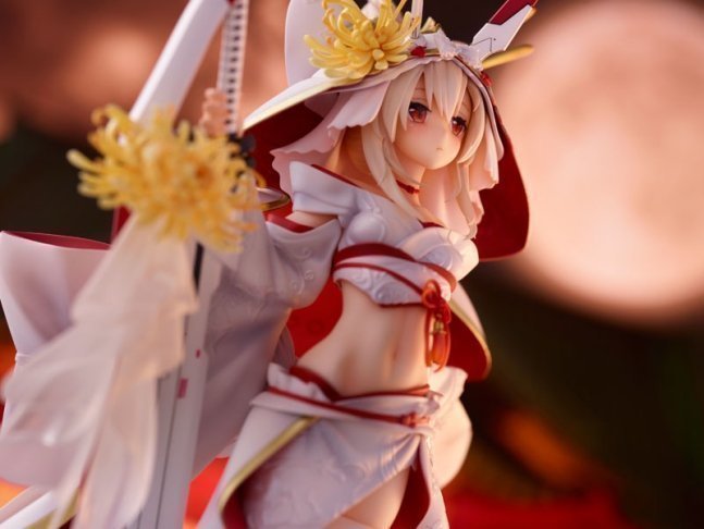 Ayanami 1/7 Figure Kishin Kasou Ver. -- Azur Lane
