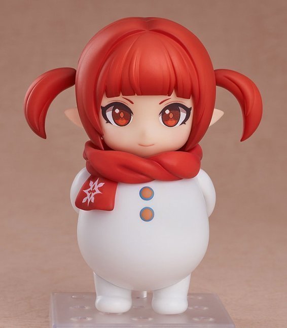 Snowmage Nendoroid Figure -- Dungeon Fighter Online