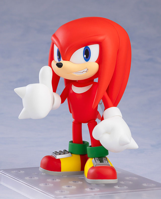 Knuckles Nendoroid Figure -- Sonic the Hedgehog