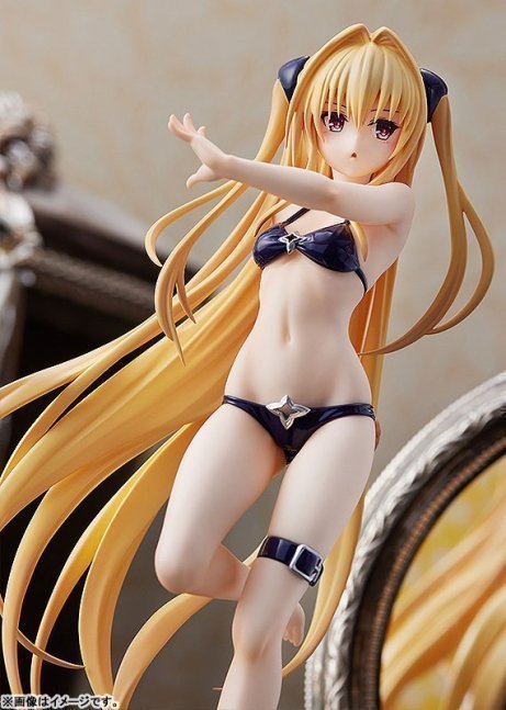 Golden Darkness POP UP PARADE Figure -- Love-Ru Darkness
