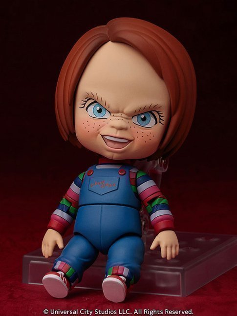 Chucky Nendoroid Figure - Child's Play