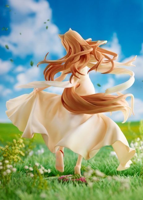 Holo 1/7 Figure -- Spice and Wolf