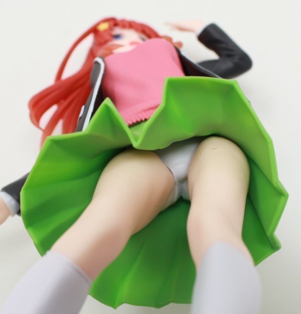 Itsuki Nakano Coreful Figure -- The Quintessential Quintuplets SS