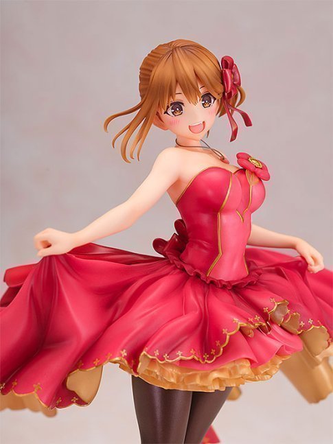 Reisalin Stout 1/7 Figure Dress Ver. -- Atelier Ryza: Ever Darkness & the Secret Hideout