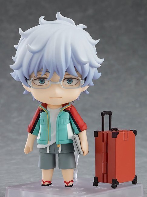 Yun Arikawa Nendoroid Figure -- Godzilla Singular Point