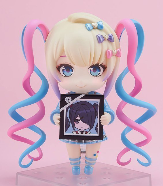 OMGkawaiiAngel-chan Nendoroid Figure -- NEEDY STREAMER OVERLOAD