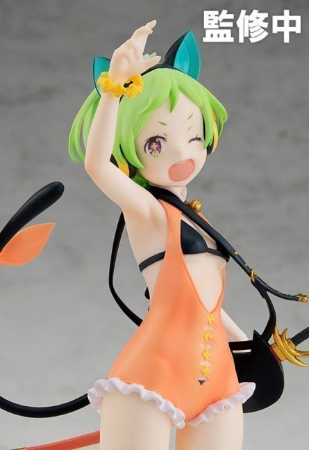 Mel POP UP PARADE Figure Cat Kingdom Ver. -- Smile of the Arsnotoria