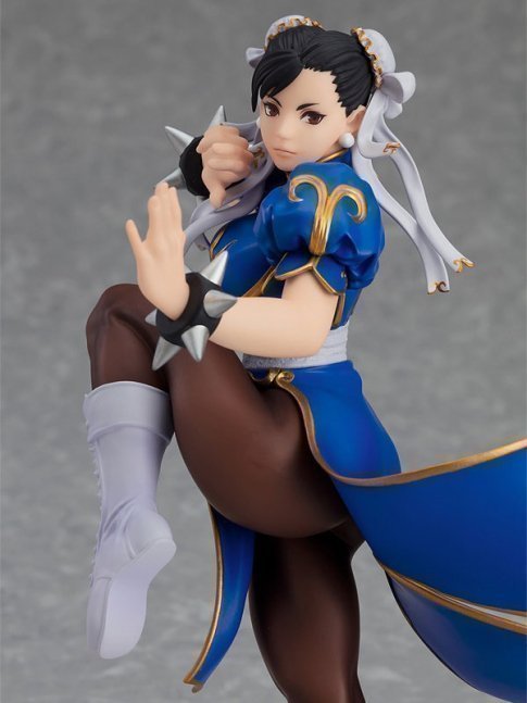 Chun-Li POP UP PARADE Figure -- Street Fighter Series