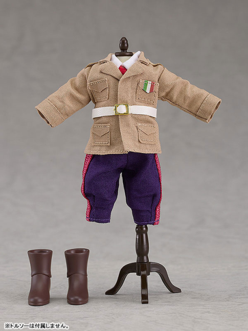 Italy Nendoroid Doll -- Hetalia World Stars