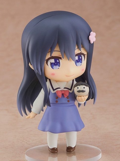 Hana Shirosaki Nendoroid Figure -- Wataten!: An Angel Flew Down to Me Precious Friends
