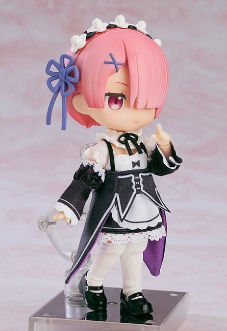Ram Nendoroid Doll -- Re:ZERO -Starting Life in Another