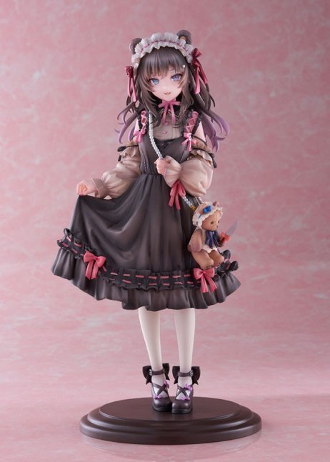 R-chan 1/7 Figure Gothic Lolita Ver. illustration by Momoko