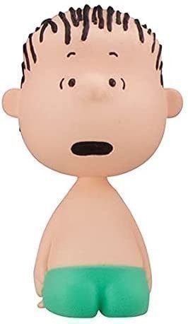 PEANUTS (Snoopy) Narabundesu" Mascot Figure 2 -Summer Vacation-