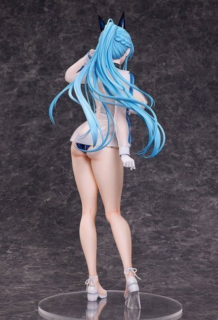 Helm 1/4 Figure Aquamarine version -- Goddess of Victory: Nikke