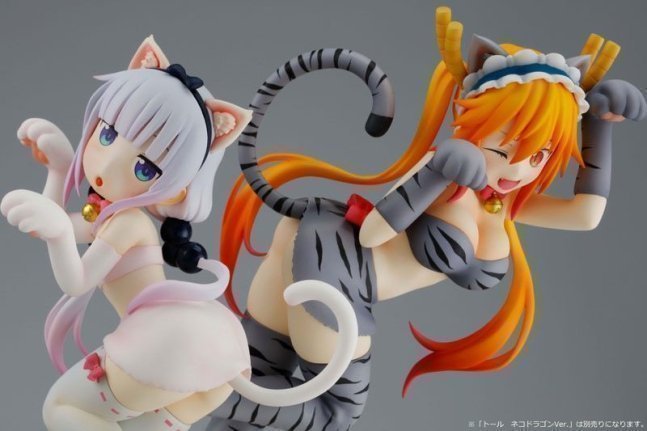 Kanna 1/6 Figure Cat Dragon Ver. -- Miss Kobayashi's Dragon Maid S