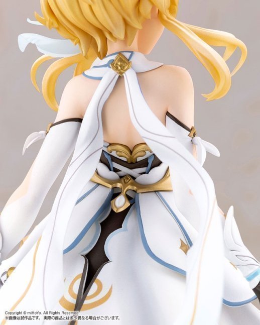 Lumine 1/7 Figure -- Genshin Impact