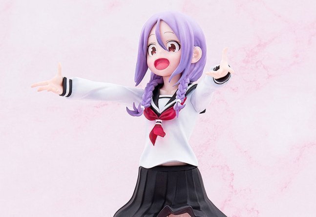 Urushi Yaotome 1/7 Figure -- Sore demo Ayumu wa Yosetekuru