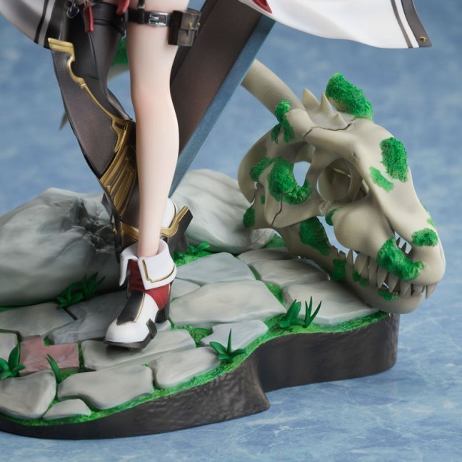 Hitoyo-chan Figure Illustrated by Bonnie