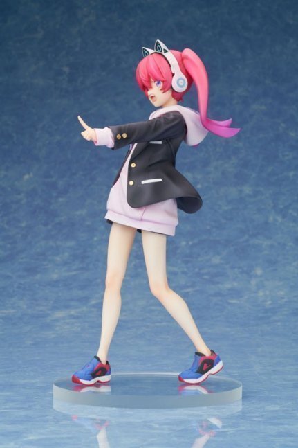 Amelia Irving 1/7 Figure -- Renai Flops