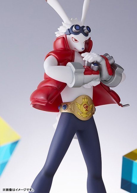 King Kazuma POP UP PARADE Figure -- Summer Wars