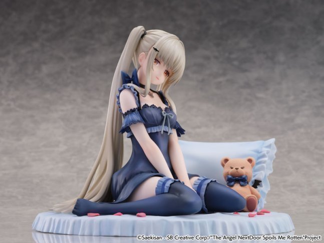 Mahiru Shiina 1/6 Figure -Little Devil Ver.- -- The Angel Next Door Spoils Me Rotten