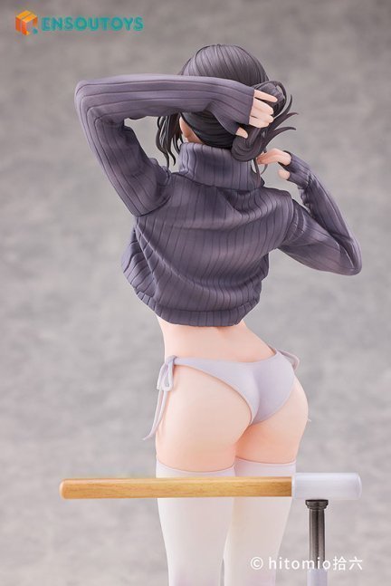 Guitar MeiMei's Dance Lesson 1/7 Figure