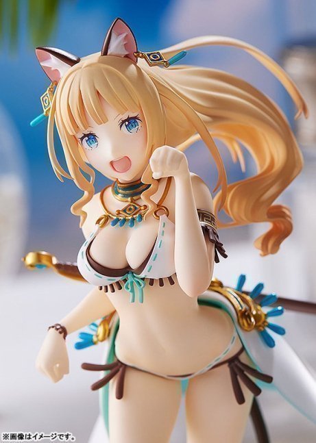 Picatrix POP UP PARADE Figure Cat Kingdom Ver. -- Smile of the Arsnotoria
