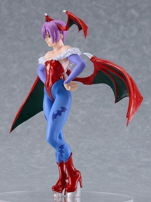 Lilith POP UP PARADE Figure -- Darkstalkers