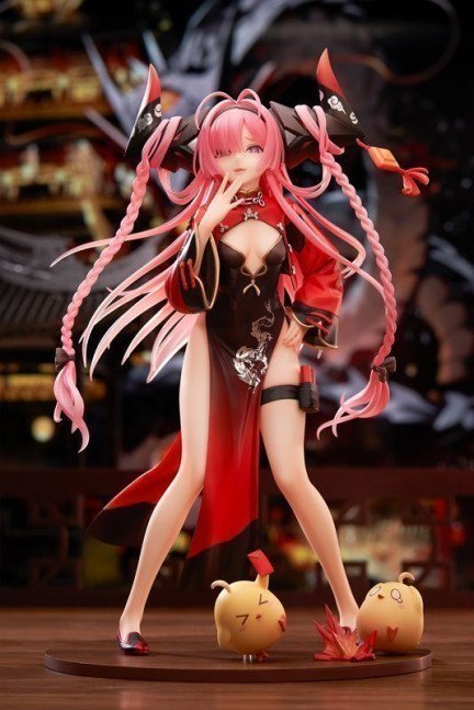 Prinz Rupprecht 1/7 Figure The Gate Dragon's Advent Ver. -- Azur Lane