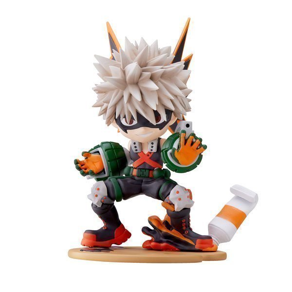 Katsuki Bakugo PalVerse Pale. Figure -- My Hero Academia