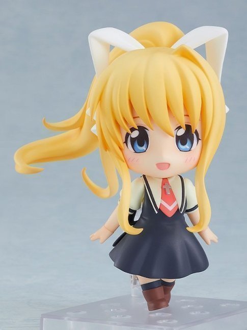 Misuzu Kamio Nendoroid Figure -- Kaginado