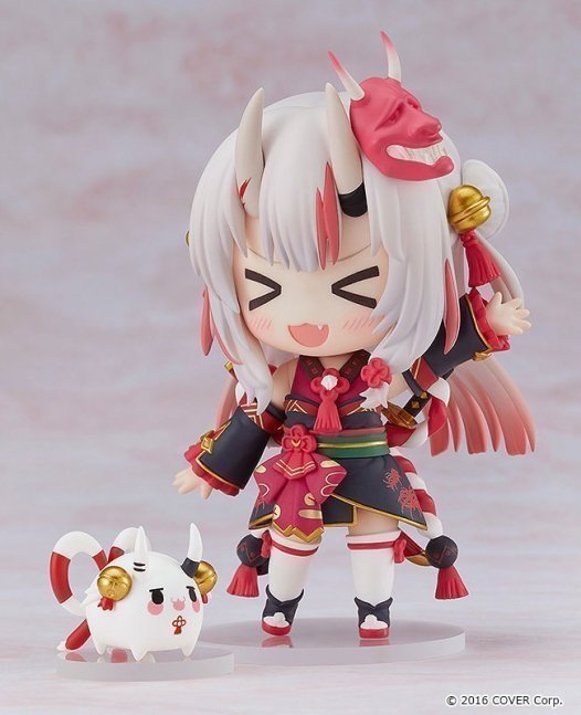 Nakiri Ayame Nendoroid Figure -- Hololive Production