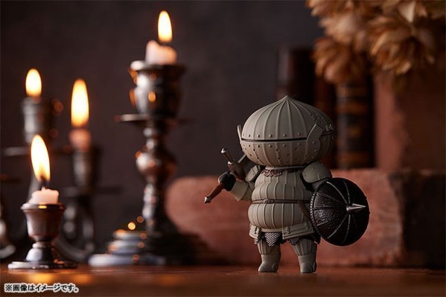 Siegmeyer Nendoroid Figure -- DARK SOULS