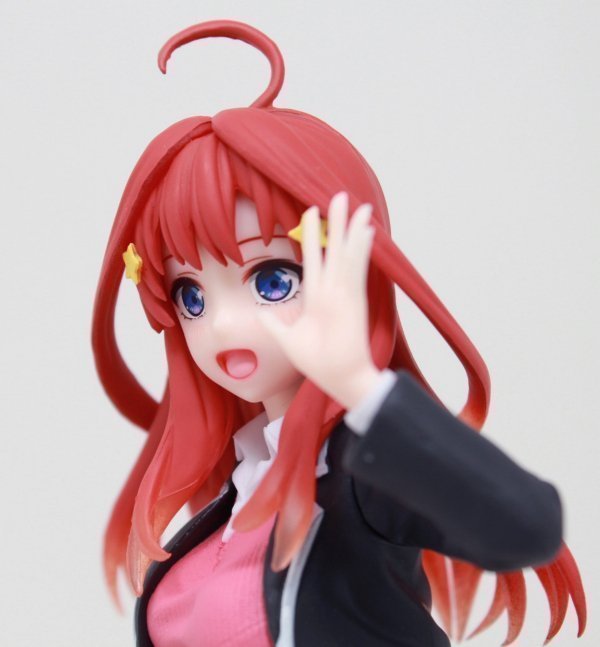Itsuki Nakano Coreful Figure -- The Quintessential Quintuplets SS