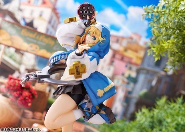 Bridget 1/7 Figure -- GUILTY GEAR -STRIVE-