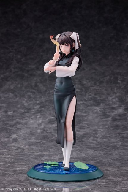 Yao Zhi 1/6 Figure Illustrated by FKEY