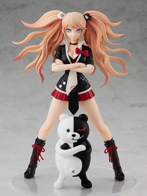 Junko Enoshima POP UP PARADE Figure -- Danganronpa 1.2 Reload