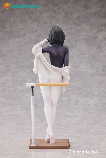 Shokyu Sensei's Dance Lesson 1/7 Figure