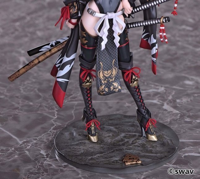 Japanese Style TechGear Shoshuu 1/7 Figure