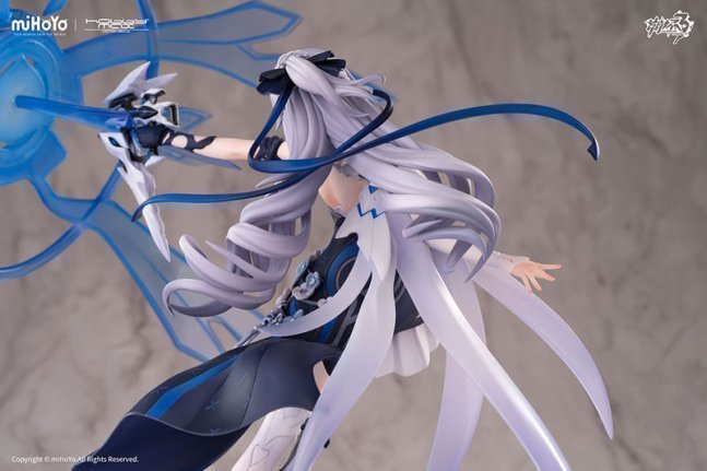 Bronya 1/7 Figure Silverwing Ver. -- Honkai Impact 3rd