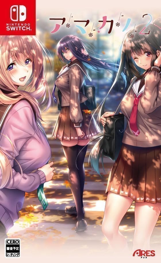 Amakano 2  - Switch