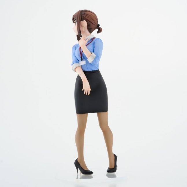 Ganbare Douki-chan "Douki-chan" Figure