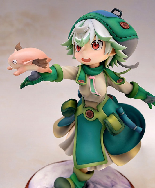 Prushka Figure -- Movie "Made in Abyss" -Dawn of the Deep Soul-