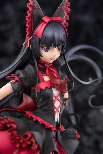 Rory Mercury 1/7 Figure -- GATE: Jieitai Kanochi nite, Kaku Tatakaeri