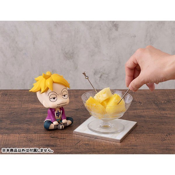 Marco LookUp Figure -- ONE PIECE