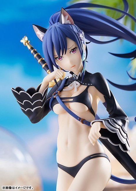 Abramelin POP UP PARADE Figure Cat Kingdom Ver. -- Smile of the Arsnotoria