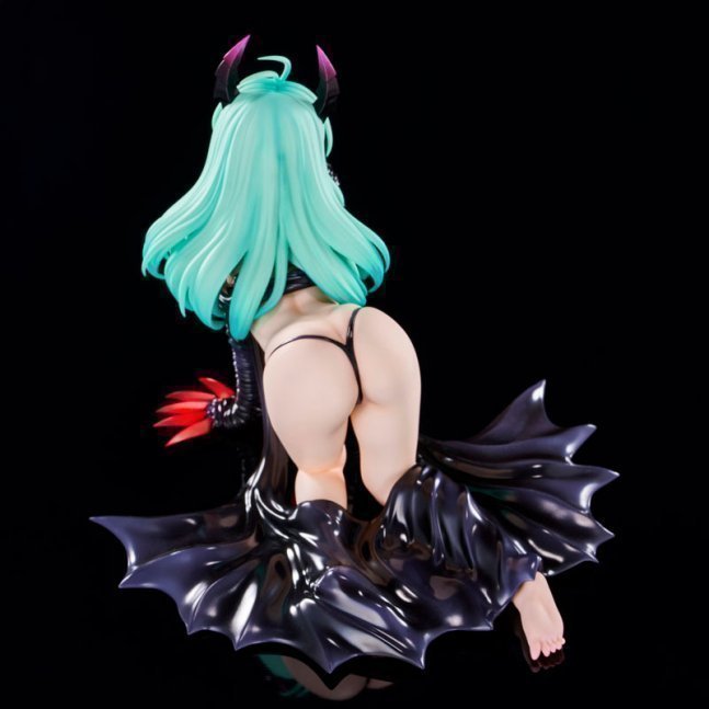 Run Elsie Jewelria 1/6 Figure Darkness Ver. -- To Love-Ru Darkness