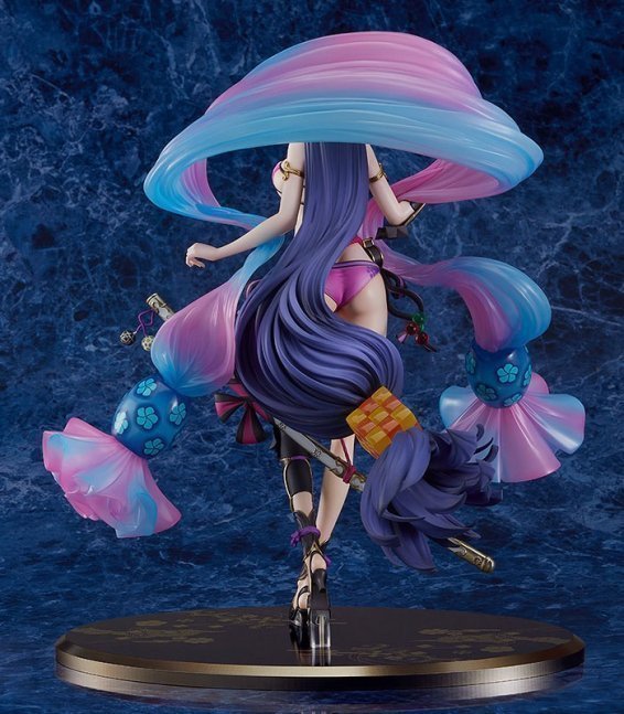 Lancer/Minamoto No Yorimitsu [AQ] 1/7 Figure -- Fate/Grand Order